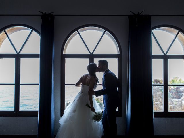 La boda de Iván y Bego en Altafulla, Tarragona 43