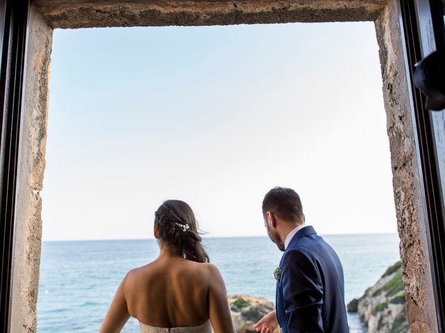 La boda de Iván y Bego en Altafulla, Tarragona 46