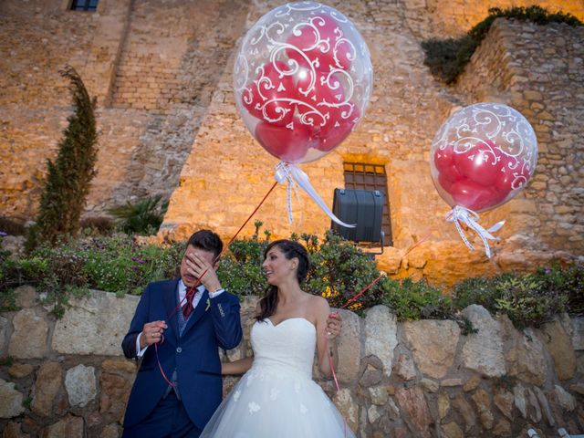 La boda de Iván y Bego en Altafulla, Tarragona 60