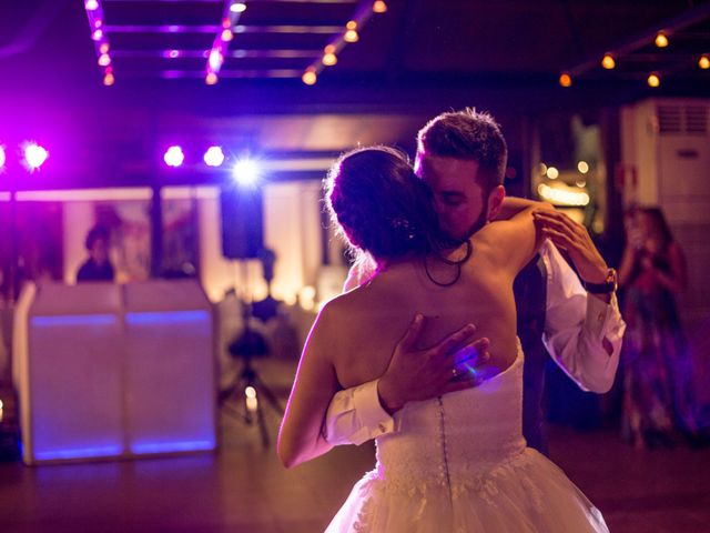 La boda de Iván y Bego en Altafulla, Tarragona 68