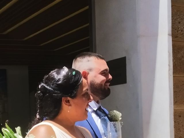 La boda de Miguel Ángel  y Almudena  en Cádiz, Cádiz 11