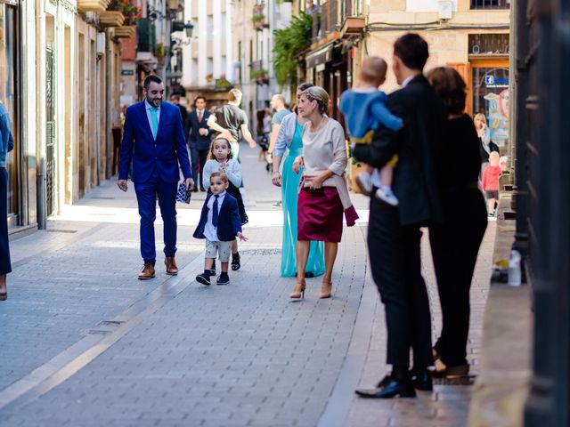 La boda de Carlos y Maria en Andoain, Guipúzcoa 13