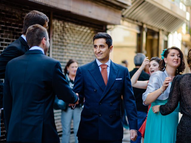 La boda de Carlos y Maria en Andoain, Guipúzcoa 14