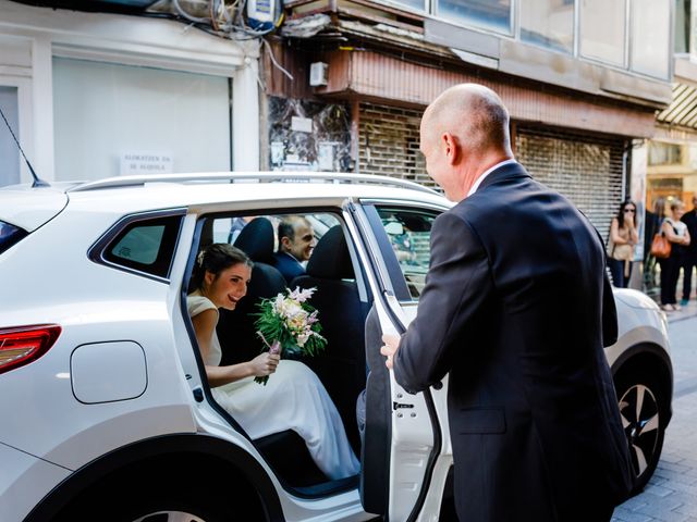 La boda de Carlos y Maria en Andoain, Guipúzcoa 16