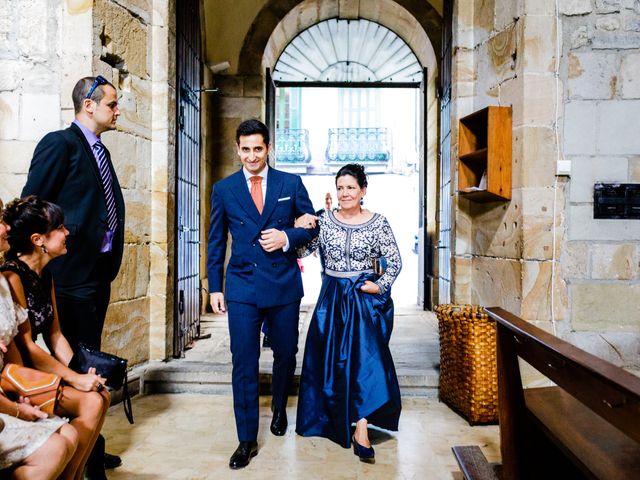 La boda de Carlos y Maria en Andoain, Guipúzcoa 17