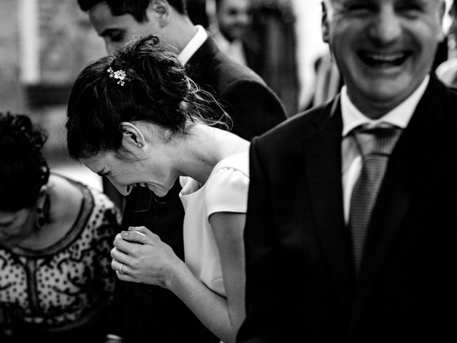 La boda de Carlos y Maria en Andoain, Guipúzcoa 23