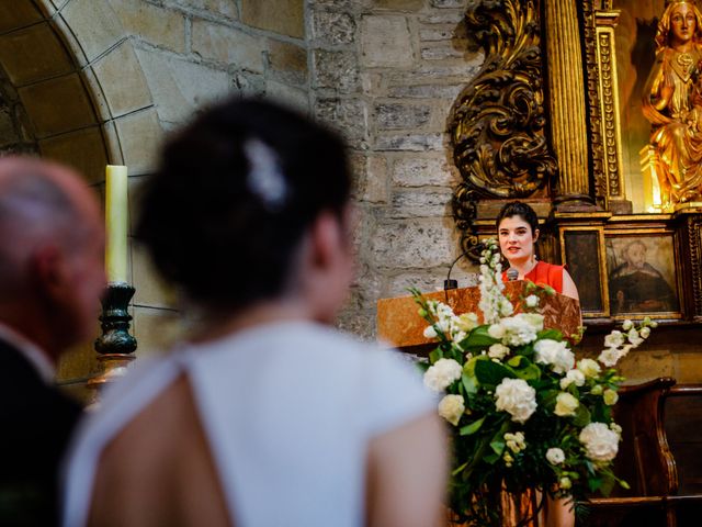 La boda de Carlos y Maria en Andoain, Guipúzcoa 30