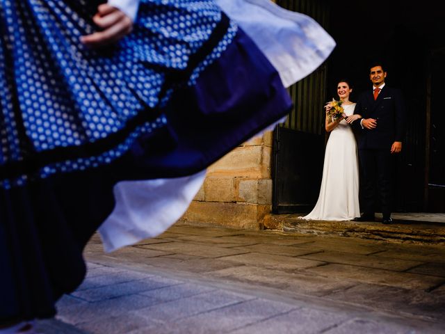 La boda de Carlos y Maria en Andoain, Guipúzcoa 32