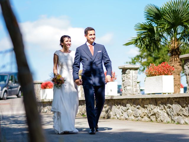 La boda de Carlos y Maria en Andoain, Guipúzcoa 48