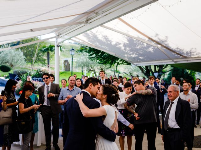 La boda de Carlos y Maria en Andoain, Guipúzcoa 50