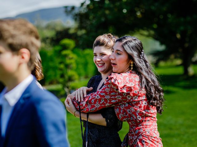 La boda de Carlos y Maria en Andoain, Guipúzcoa 55