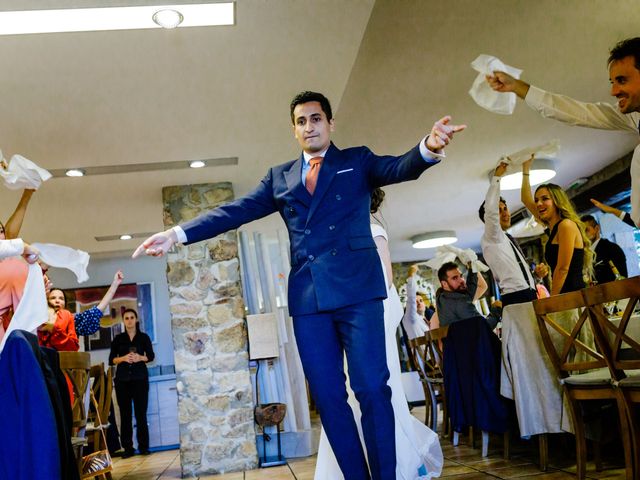 La boda de Carlos y Maria en Andoain, Guipúzcoa 58