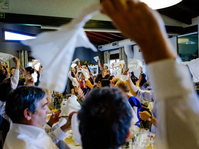 La boda de Carlos y Maria en Andoain, Guipúzcoa 61