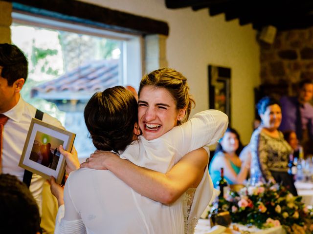 La boda de Carlos y Maria en Andoain, Guipúzcoa 72