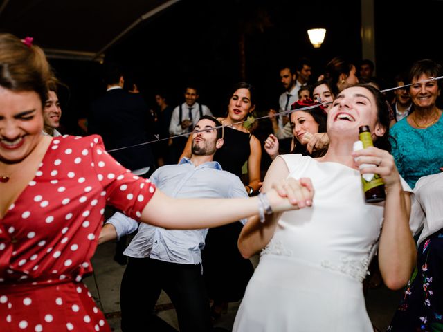 La boda de Carlos y Maria en Andoain, Guipúzcoa 92