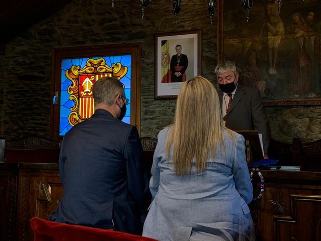 La boda de Estevan y Sabrina en Lleida, Lleida 2