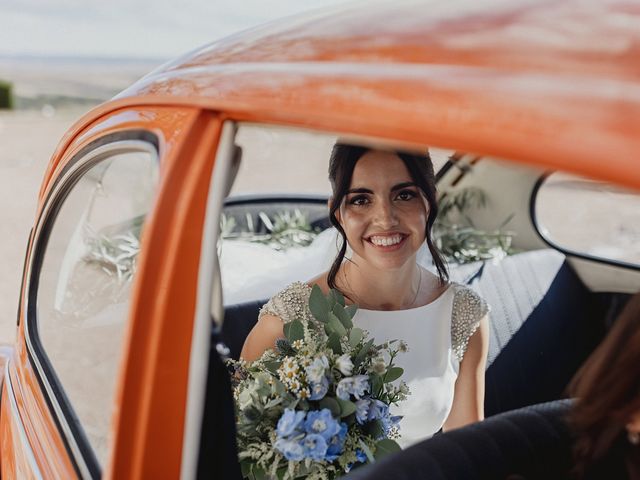 La boda de Rubén y Belén en Ciudad Real, Ciudad Real 44