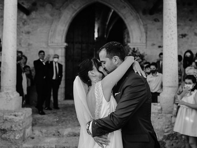 La boda de Rubén y Belén en Ciudad Real, Ciudad Real 75