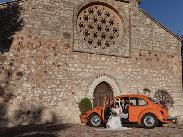 La boda de Rubén y Belén en Ciudad Real, Ciudad Real 77