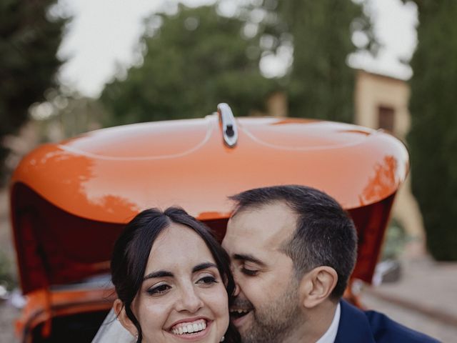 La boda de Rubén y Belén en Ciudad Real, Ciudad Real 92