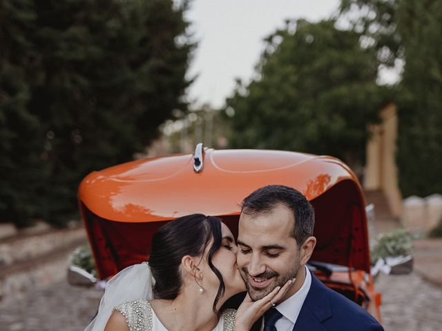 La boda de Rubén y Belén en Ciudad Real, Ciudad Real 93