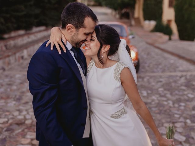 La boda de Rubén y Belén en Ciudad Real, Ciudad Real 2