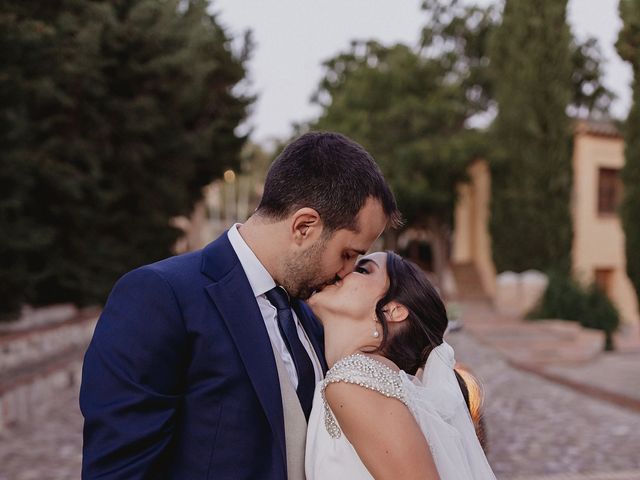 La boda de Rubén y Belén en Ciudad Real, Ciudad Real 98