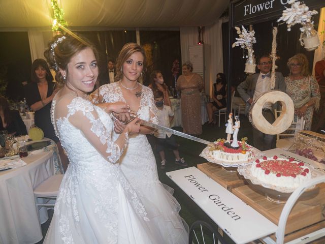 La boda de Carol y Rakel en Chiva, Valencia 1