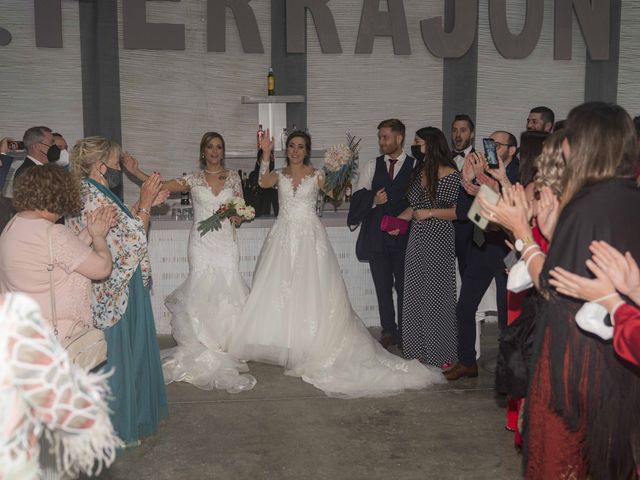 La boda de Carol y Rakel en Chiva, Valencia 9