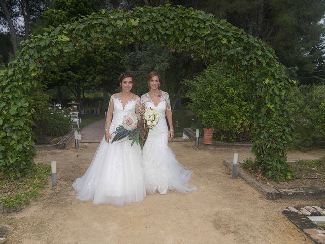 La boda de Carol y Rakel en Chiva, Valencia 10