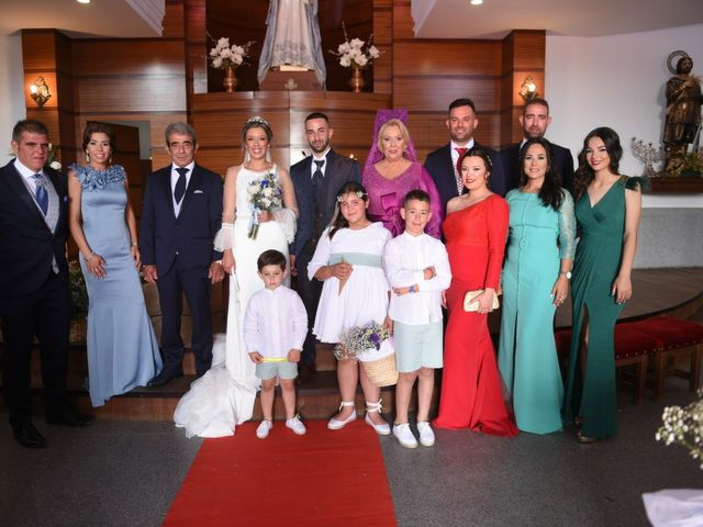 La boda de Fco Javier y Esmeralda en Villanueva De La Serena, Badajoz 1