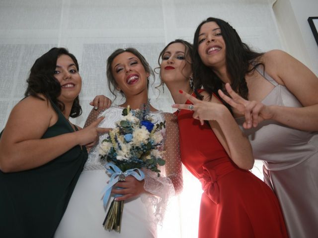 La boda de Fco Javier y Esmeralda en Villanueva De La Serena, Badajoz 2