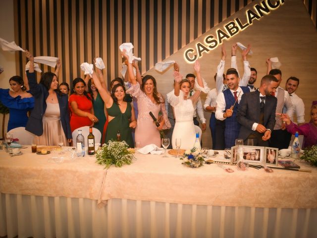 La boda de Fco Javier y Esmeralda en Villanueva De La Serena, Badajoz 5