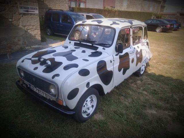 La boda de Óscar y Cintia  en Monforte de Lemos, Lugo 6