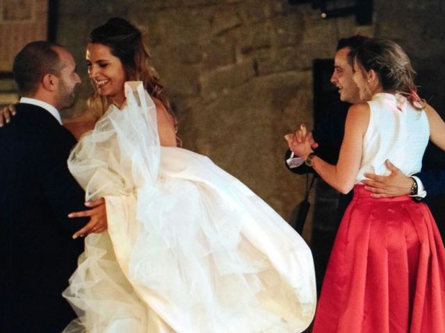 La boda de Rodrigo y Lourdes  en San Lorenzo De El Escorial, Madrid 2