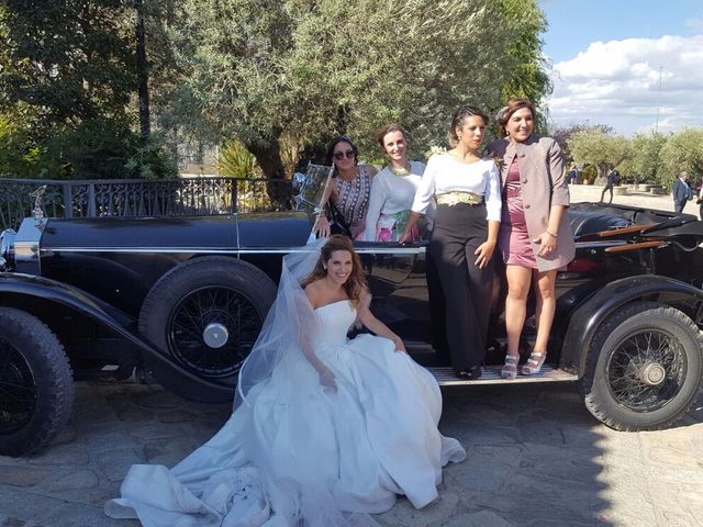 La boda de Rodrigo y Lourdes  en San Lorenzo De El Escorial, Madrid 7