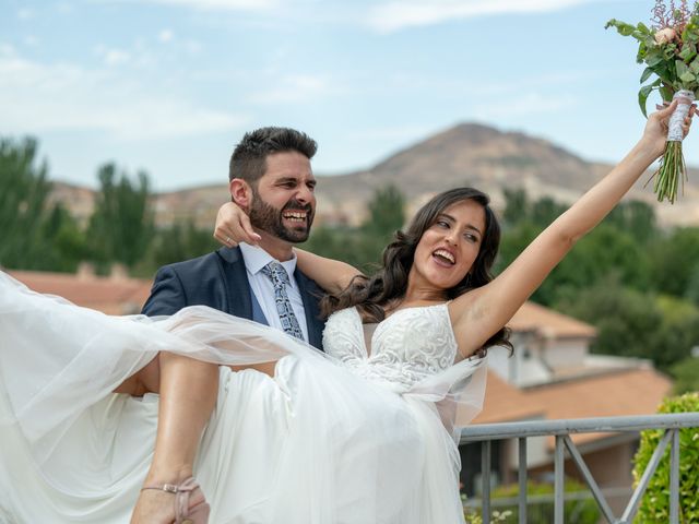 La boda de Fernando y Yanett en Alhendin, Granada 16