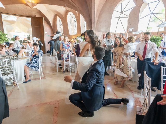 La boda de Fernando y Yanett en Alhendin, Granada 19