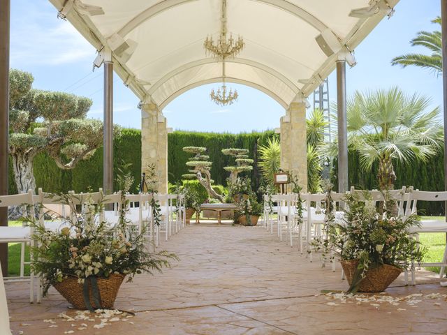 La boda de Toni y Miriam en Alzira, Valencia 3