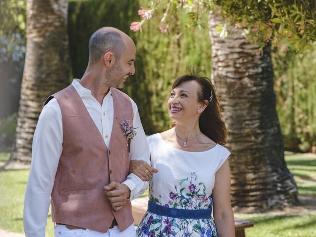 La boda de Toni y Miriam en Alzira, Valencia 10