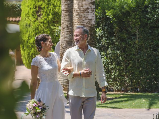 La boda de Toni y Miriam en Alzira, Valencia 11