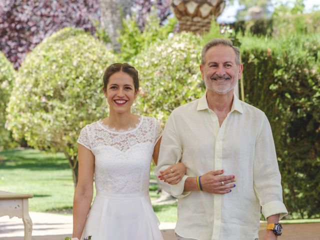 La boda de Toni y Miriam en Alzira, Valencia 12