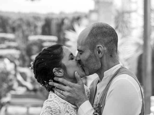 La boda de Toni y Miriam en Alzira, Valencia 17