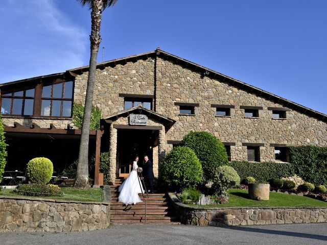La boda de Josep y Dámaris en Terrassa, Barcelona 1