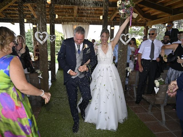 La boda de Josep y Dámaris en Terrassa, Barcelona 2