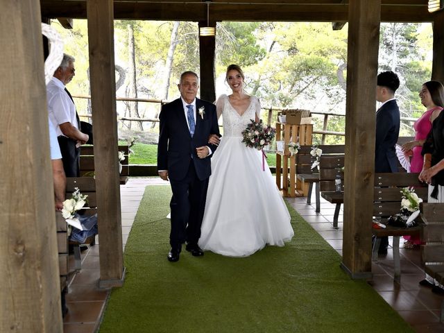 La boda de Josep y Dámaris en Terrassa, Barcelona 26
