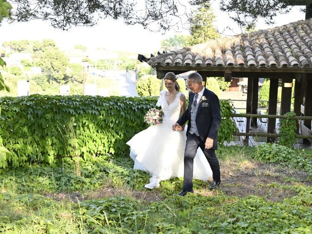 La boda de Josep y Dámaris en Terrassa, Barcelona 27