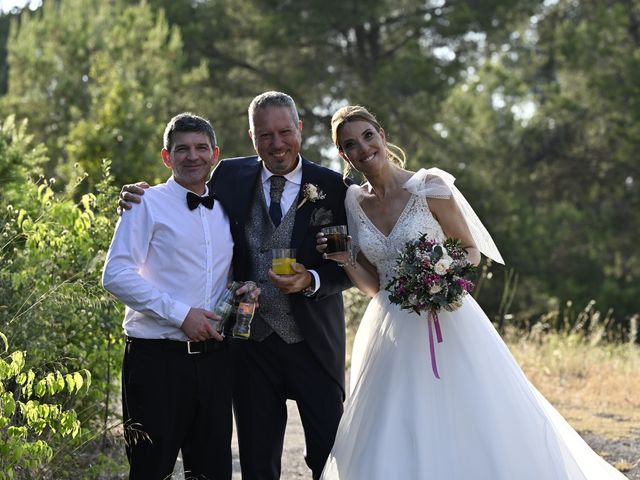 La boda de Josep y Dámaris en Terrassa, Barcelona 36