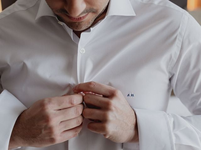 La boda de Sara y Antonio en Toledo, Toledo 2