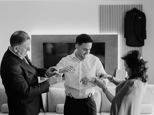 La boda de Sara y Antonio en Toledo, Toledo 4